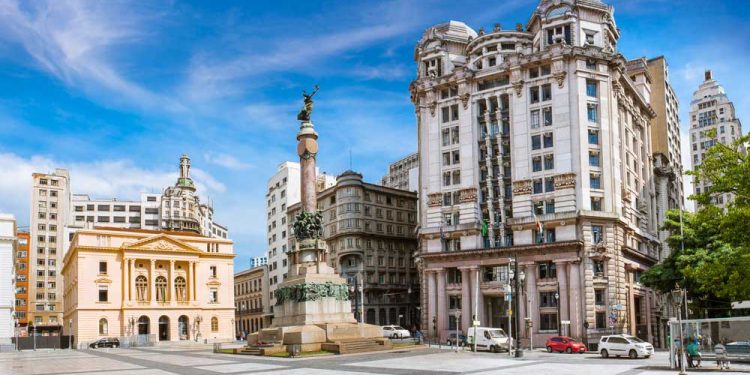 APRESENTAÇÃO DO PROJETO DE REVITALIZAÇÃO DO CENTRO HISTÓRICO DE SÃO PAULO NA ACSP
