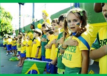 O VALOR DO PATRIOTISMO