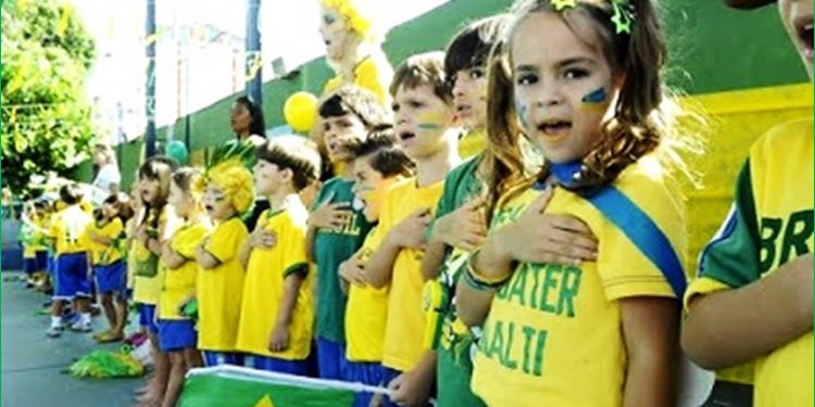 O VALOR DO PATRIOTISMO