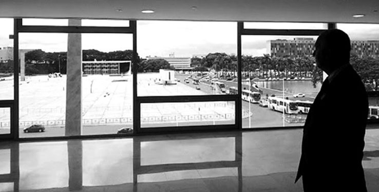 COMO APOIO A GOVERNANÇA DO BRASIL