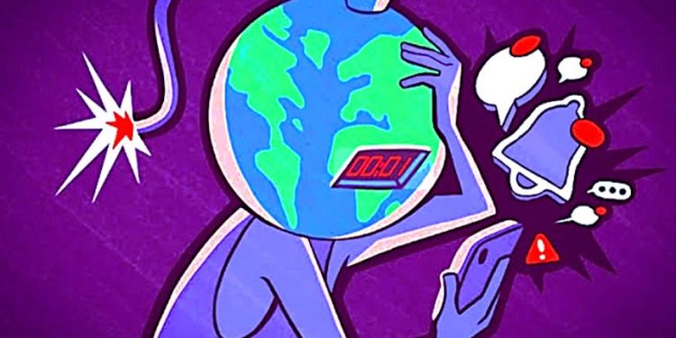 PREVISÕES EQUIVOCADAS DE MUDANÇAS CLIMÁTICAS E SUAS CONSEQUÊNCIAS