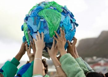 TRATADO GLOBAL CONTRA POLUIÇÃO PLÁSTICA PODE FICAR PRONTO ATÉ 2024