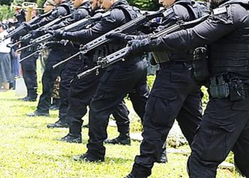 POR QUE NOSSOS POLICIAIS ESTÃO SE MATANDO?