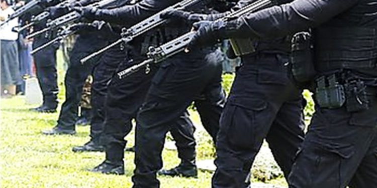 POR QUE NOSSOS POLICIAIS ESTÃO SE MATANDO?