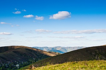 Parque Nacional da Boa Nova (BA), tem 12 mil hectares de Mata Atlântica e Caatinga e um único funcionário para tomar conta. Imagem: Reprodução/ICMBio