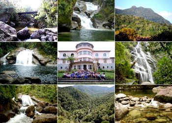 PARQUES NACIONAIS ENCANTAM VISITANTES E PROTEGEM A BIODIVERSIDADE DO BRASIL