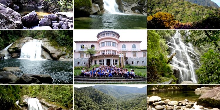 PARQUES NACIONAIS ENCANTAM VISITANTES E PROTEGEM A BIODIVERSIDADE DO BRASIL