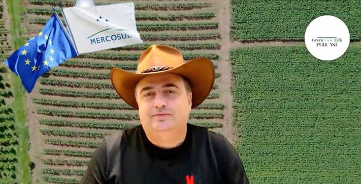 UNIÃO EUROPÉIA E MERCOSUL: FERTILIZANTES BARATOS E O PREÇO OCULTO DA SOBERANIA NACIONAL