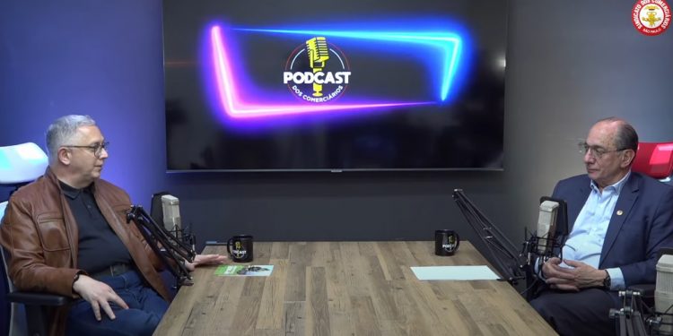 PODCAST DOS COMERCIÁRIOS – QUESTÕES CLIMÁTICAS EM SP, NO BRASIL E NO MUNDO COM O SECRETÁRIO PINHEIRO PEDRO