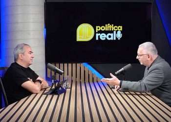POLÍTICA REAL PODCAST ENTREVISTA PINHEIRO PEDRO