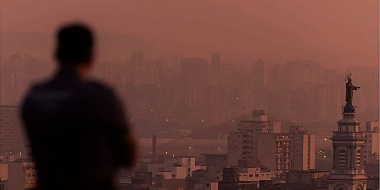 LUTO ECOLÓGICO E PROTAGONISMO CLIMÁTICO