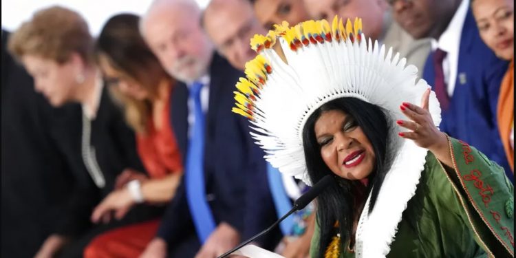 O MINISTÉRIO DOS POVOS INDÍGENAS E O CONSENTIMENTO LIVRE, PRÉVIO E INFORMADO