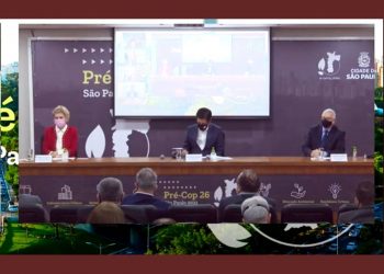 SÃO PAULO DISCUTE POLÍTICAS AMBIENTAIS NA PRIMEIRA EDIÇÃO DA PRÉ-CONFERÊNCIA DO CLIMA