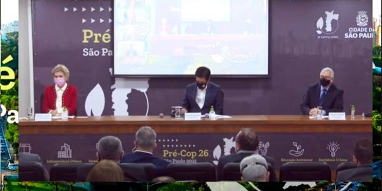 SÃO PAULO DISCUTE POLÍTICAS AMBIENTAIS NA PRIMEIRA EDIÇÃO DA PRÉ-CONFERÊNCIA DO CLIMA
