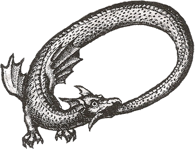 Ouroboros - um ciclo destrutivo e evolutivo