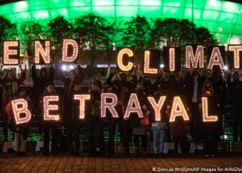 RESTRIÇÕES ANTI-COVID AFASTAM PAÍSES POBRES DA COP26