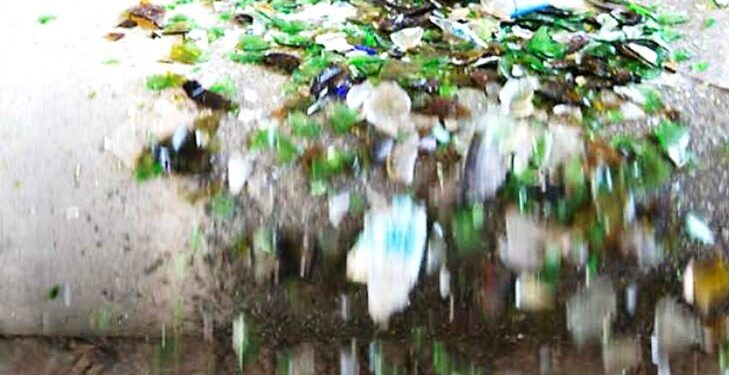 SAIBA COMO DESCARTAR AS EMBALAGENS DE VIDRO