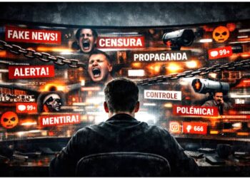 O SEQUESTRO DAS REDES SOCIAIS E O RESGATE DA SOBERANIA DIGITAL