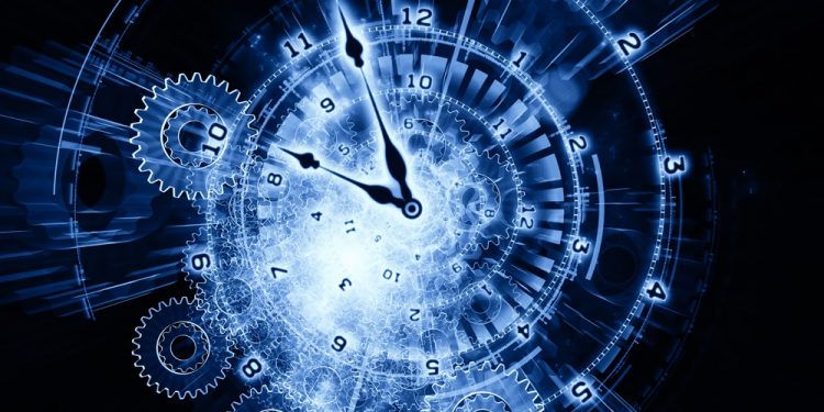 O TEMPO EM TEMPOS DE PANDEMIA