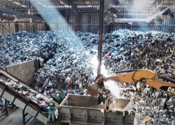 RELAÇÃO ENTRE OBJETIVOS DO DESENVOLVIMENTO SUSTENTÁVEL E RESÍDUOS SÓLIDOS