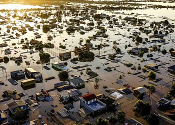 RECONSTRUÇÃO DO RIO GRANDE DO SUL – INICIATIVA DEX