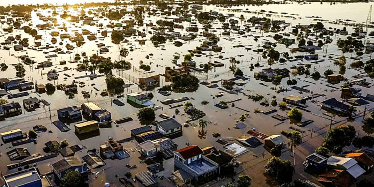 RECONSTRUÇÃO DO RIO GRANDE DO SUL – INICIATIVA DEX