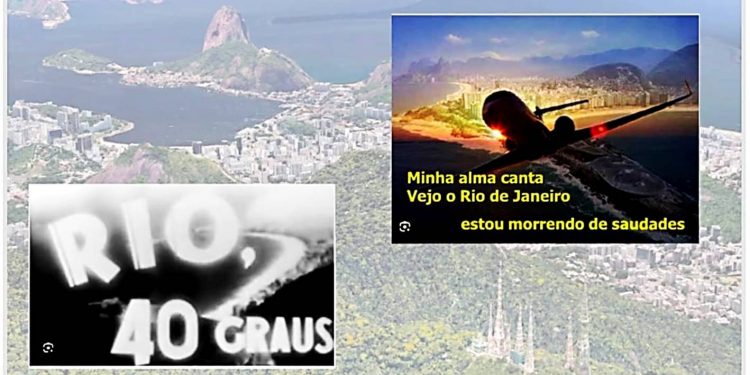 MUDANÇAS CLIMÁTICAS NO ÂMBITO DOS MUNICÍPIOS DO RIO DE JANEIRO – QUAL É A MÚSICA?