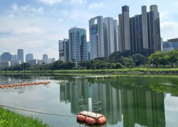PROJETO NOVO PINHEIROS – QUALIDADE DA ÁGUA DO RIO PINHEIROS APÓS 4 ANOS DE INTERVENÇÕES
