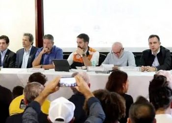 CHUVAS NO RIO GRANDE DO SUL: HORA DE MOBILIZAÇÃO