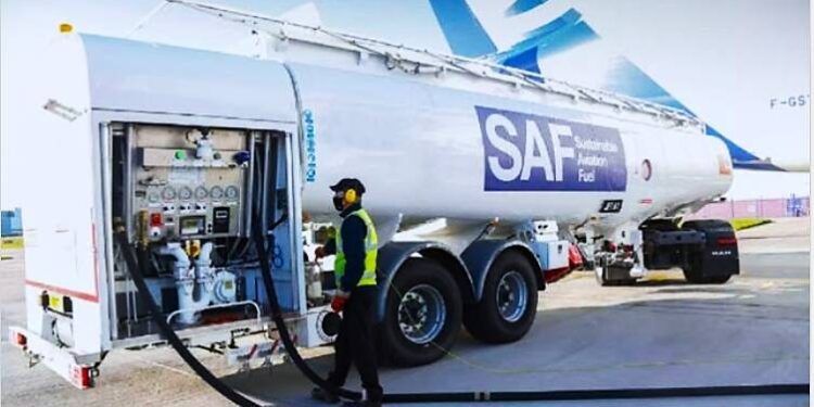 COMBUSTÍVEL SUSTENTÁVEL DE AVIAÇÃO (SAF): LIDERANÇA VS. ESCALA — O DILEMA GLOBAL E A OPORTUNIDADE ESTRATÉGICA DO BRASIL