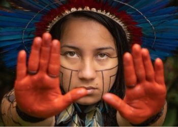 SAMELA SATERÉ MAWÉ, JOVEM ATIVISTA INDÍGENA: “SOMOS GUERREIROS DIGITAIS”