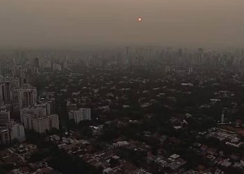 SECA, POLUIÇÃO… E SÃO PAULO SEM GESTÃO….
