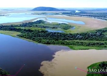 RIO SÃO LOURENÇO DOS XARAYÉS