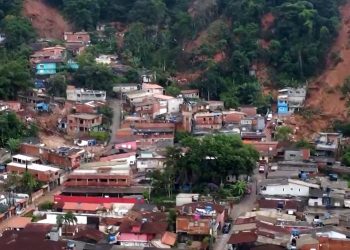 ÁGUAS DE FEVEREIRO: DESASTRE CLIMÁTICO NO LITORAL NORTE DE SÃO PAULO