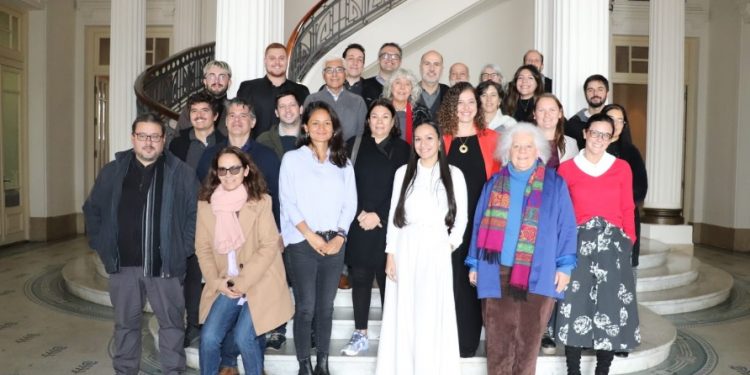 A SECLIMA PARTICIPA DE OFICINA NO URUGUAI