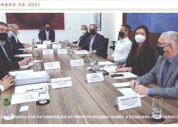 150 DIAS DA SECRETARIA EXECUTIVA DE MUDANÇAS CLIMÁTICAS