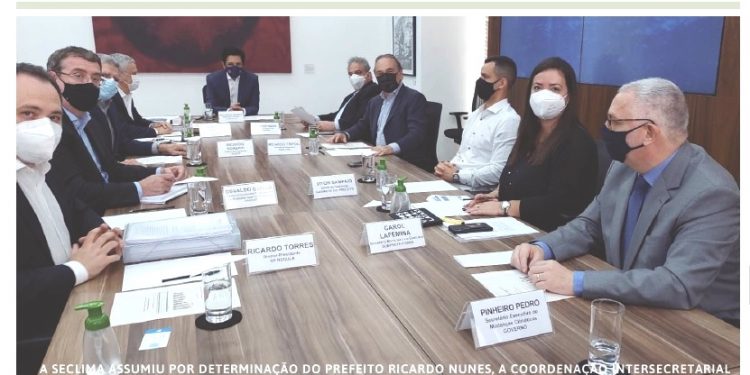 150 DIAS DA SECRETARIA EXECUTIVA DE MUDANÇAS CLIMÁTICAS