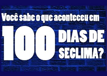 100 DIAS DA SECRETARIA EXECUTIVA DE MUDANÇAS CLIMÁTICAS