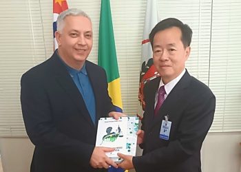 SHENZHEN E SÃO PAULO RUMO À DESCARBONIZAÇÃO