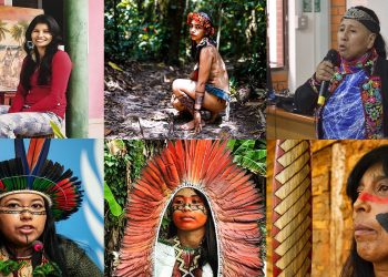 DIA INTERNACIONAL DOS POVOS INDÍGENAS 2022 FOCA NO PAPEL DAS MULHERES