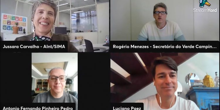 WEBINAR: MUDANÇAS DO CLIMA – CONTEXTO ESTADUAL E EXPERIÊNCIAS LOCAIS – SEMEIA 2022