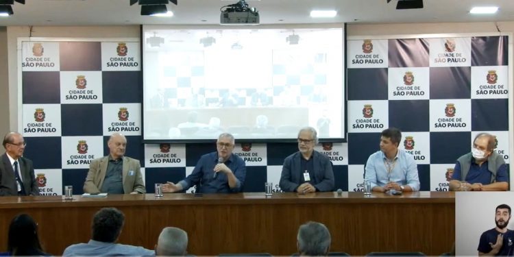 SEMINÁRIO “ENERGIA E HIDROGÊNIO RUMO AO CARBONO ZERO”, PROMOVIDO PELA SECLIMA/PREFEITURA DE SÃO PAULO