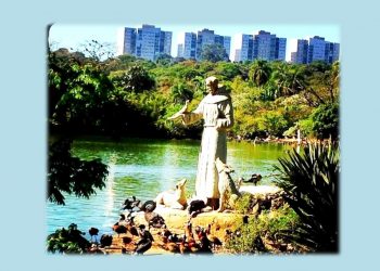 SÃO FRANCISCO DE ASSIS, O SANTO QUE INSPIRA O ATUAL PAPA E QUE SE TORNOU SÍMBOLO DE LUTA AMBIENTAL