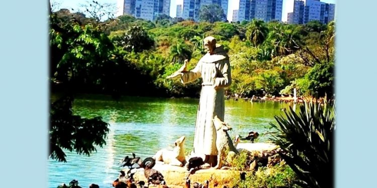 SÃO FRANCISCO DE ASSIS, O SANTO QUE INSPIRA O ATUAL PAPA E QUE SE TORNOU SÍMBOLO DE LUTA AMBIENTAL