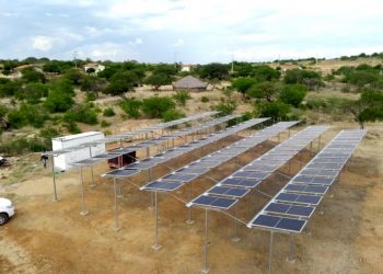 SISTEMA AGROFOTOVOLTAICO: MENOS IMPACTO NO SOLO, MAIS ÁGUA E PRODUÇÃO ALIMENTAR