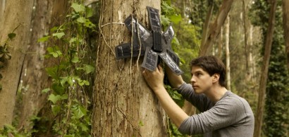 Dispositivo da da empresa Rainforest Connection é capaz de detectar crimes ambientais em tempo ral.