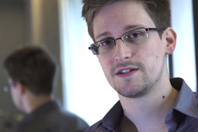Edward Snowden - pivô da crise na Vigilância Global