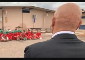 MORTE, DESCASO, SILÊNCIO E PERVERSIDADE