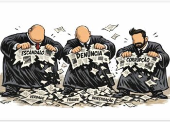 UM TRIBUNAL CONTRA A LIBERDADE DE IMPRENSA