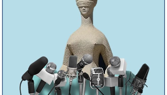 A GRANDE IMPRENSA PERDEU PODER, E O JUDICIÁRIO PERDEU A LEGITIMIDADE